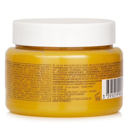 Decleor Jasmin Relax Therapy Stress & Fatigue Relieving Body Balm - Salon Size (Packaging Random Pick) 250ml/8.4oz