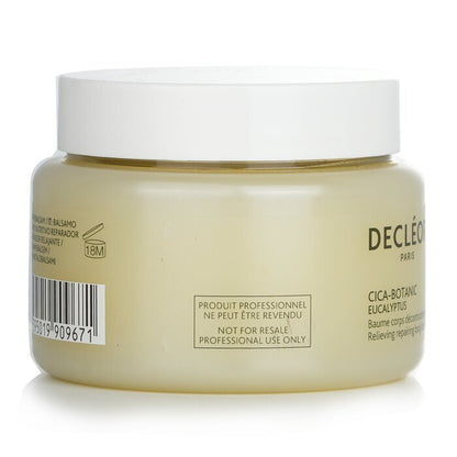 Decleor Eucalyptus Cica-Botanic Relieving Repairing Body Balm - Salon Size (Packaging Random Pick) 250ml/8.4oz