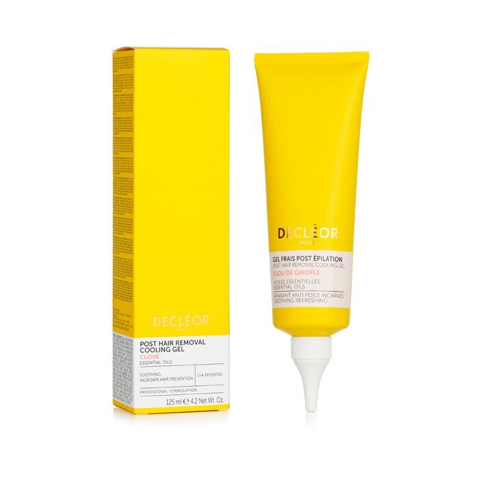 Decleor Post Hair Removal Cooling Gel 125ml/4.2oz