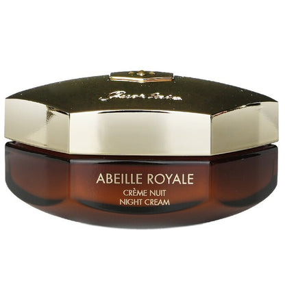 Guerlain Abeille Royale Night Cream - Firms, Smoothes, Redefines, Face & Neck 50ml/1.6oz