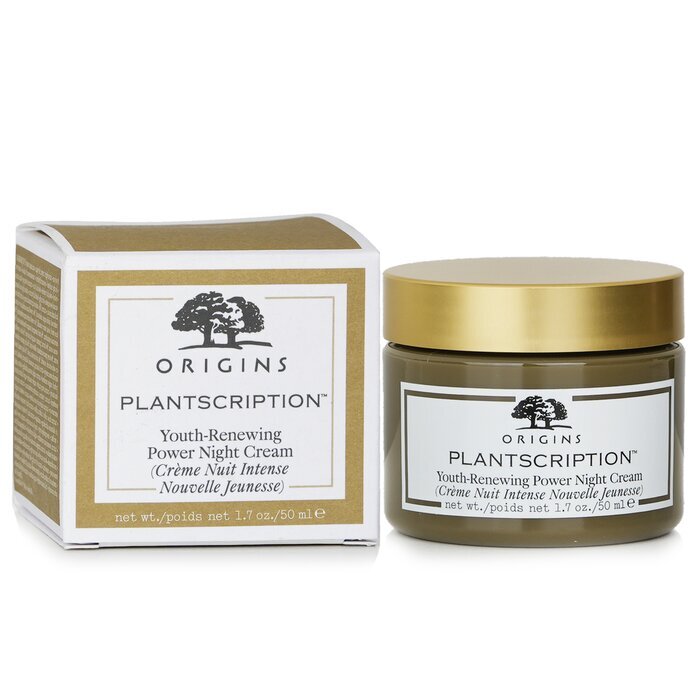 Origins Plantscription Youth-Renewing Power Night Cream 50ml