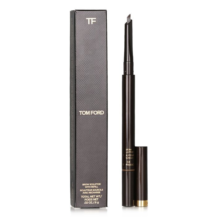 Tom Ford Brow Sculptor With Refill - # 04 Espresso 0.6g/0.02oz