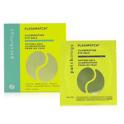 Patchology FlashPatch Eye Gels - Illuminating 5pairs