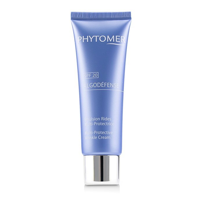 Phytomer Algodefense Multi-Protective Wrinkle Cream SPF 20 50ml/1.6oz