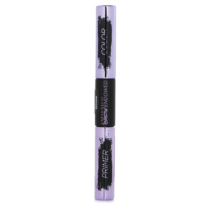 Urban Decay Brow Endowed Volumizer (Primer+Color) - # Brunette Betty (Medium Brown) 7.8g/0.274oz