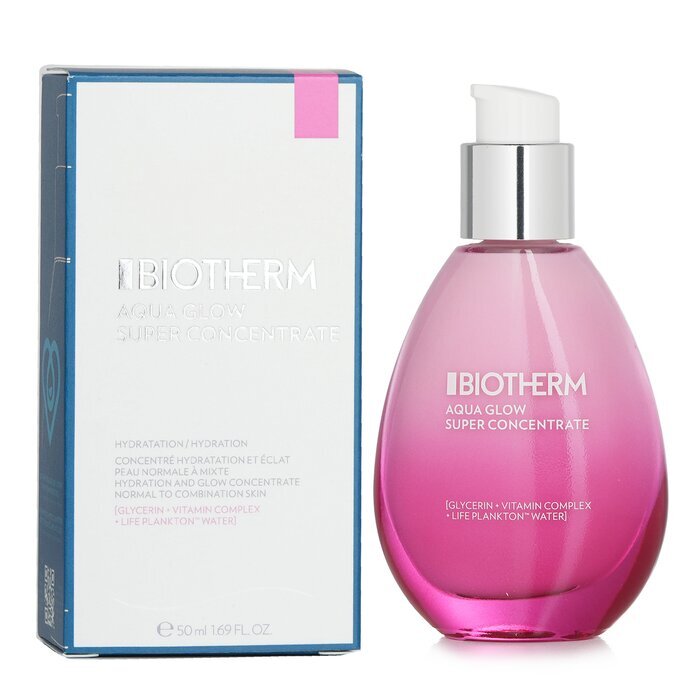 Biotherm Aqua Super Concentrate (Glow) - For Normal/ Combination Skin 50ml/1.69oz