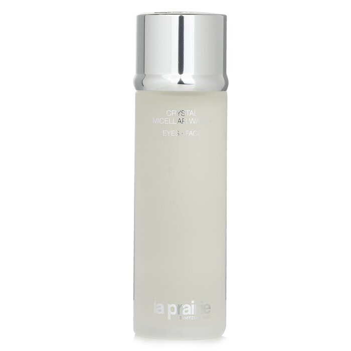 La Prairie Crystal Micellar Water For Eyes & Face 150ml