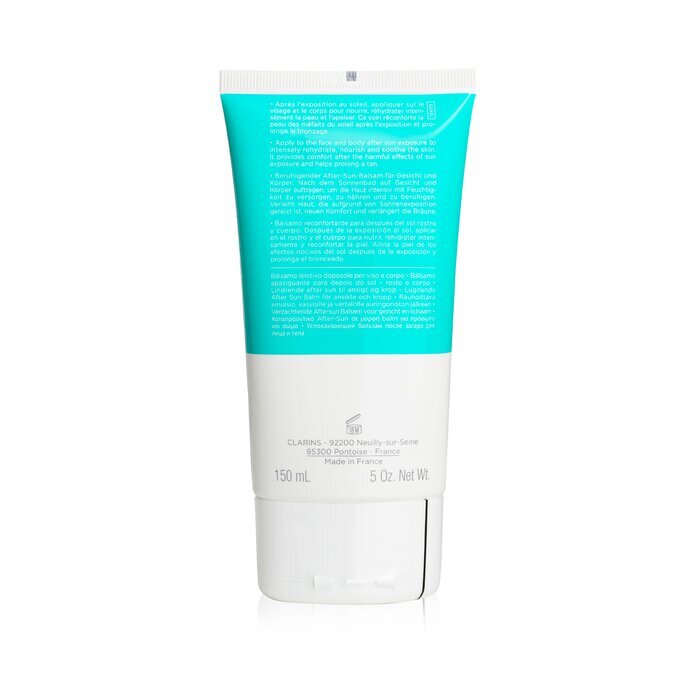 Clarins After Sun Soothing After Sun Balm - For Face & Body 150ml/5oz