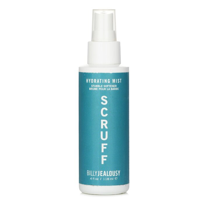 Billy Jealousy Scurff Hydrating Mist Stubble Softener 118ml/4oz