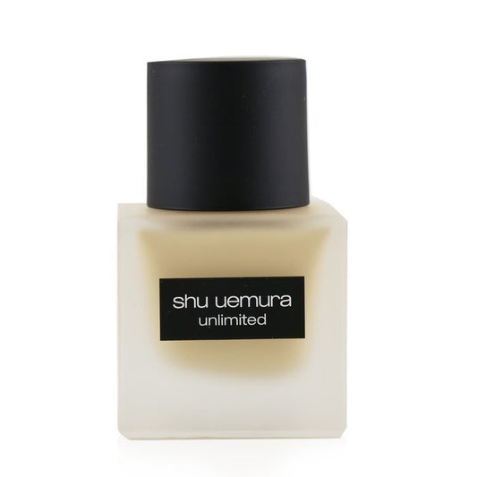 Shu Uemura Unlimited Breathable Lasting Foundation SPF 24 - # 664 Medium Light Shell 35ml/1.18oz