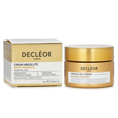 Decleor White Magnolia Cream Absolute 50ml/1.7oz