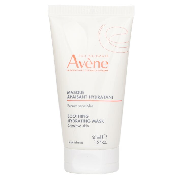 Avene Soothing Hydrating Mask - For Sensitive Skin 50ml/1.6oz