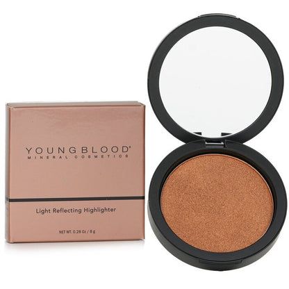 Youngblood Illuminateur Réfléchissant - # Fiesta 8g/0.28oz