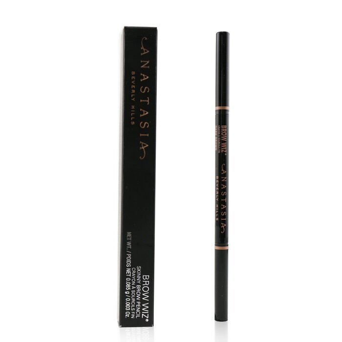 Anastasia Beverly Hills Brow Wiz Skinny Brow Pencil - # Dark Brown 0.085g/0.003oz