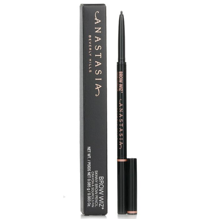 Anastasia Beverly Hills Brow Wiz Skinny Brow Pencil - # Granite 0.085g/0.003oz