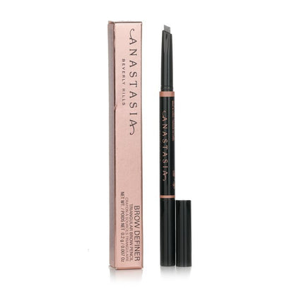 Anastasia Beverly Hills Brow Definer Triangular Brow Pencil - # Chocolate 0.2g/0.007oz