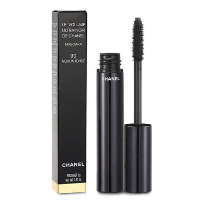 Le Volume Ultra Noir De Chanel Mascara - # 90 Noir Intense 6g/0.21oz