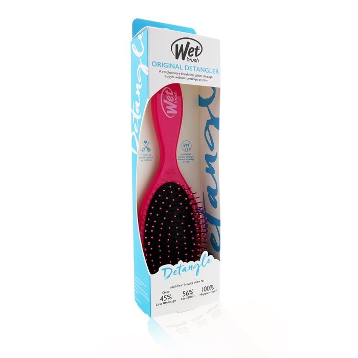 Wet Brush Original Detangler - # Pink 1pc