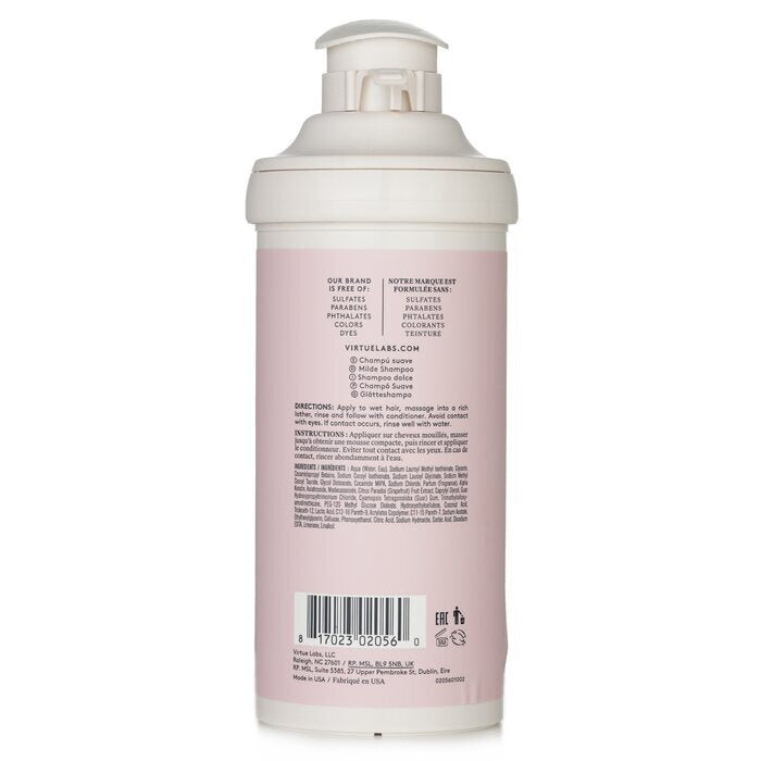 Virtue Smooth Shampoo 500ml/17oz