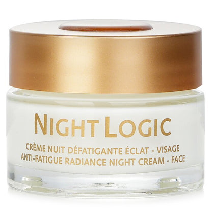 Guinot Night Logic Cream - Anti-Fatigue Radiance Night Cream 50ml