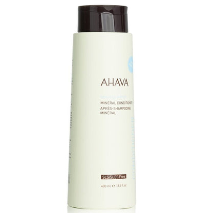 Ahava Deadsea Water Mineral Conditioner - SLS/SLES Free 400ml