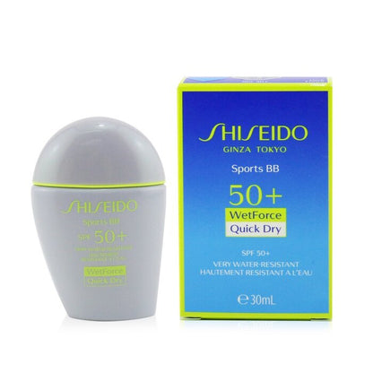 Shiseido Sports BB SPF 50+ Very Water-Resistant -  Dark 30ml