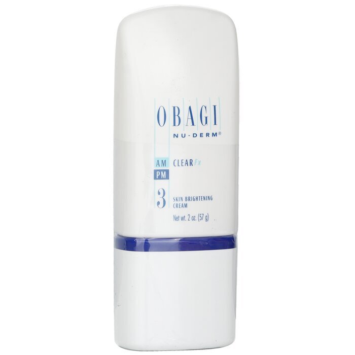 Obagi Nu Derm Clear Fx Skin Brightening Cream 57g/2oz