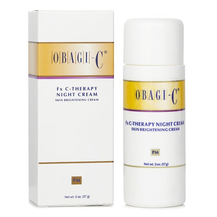 Obagi-C Fx C-Therapy Night Cream (Skin Brightening Cream) 57g/2oz