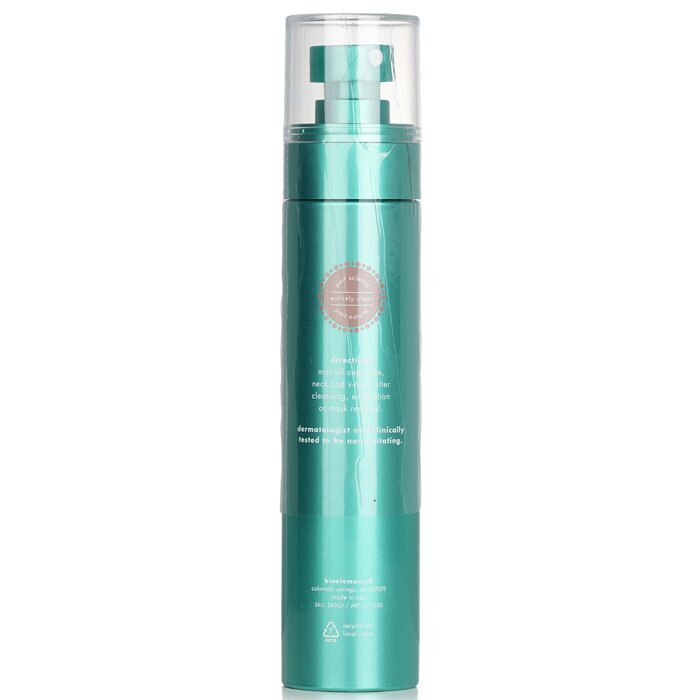 Bioelements Soothing Reset Mist - For All Skin Types, especially Sensitive 110ml/3.7oz