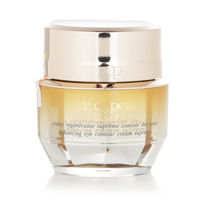 Cle De Peau Enhancing Eye Contour Cream Supreme 15ml/0.52oz