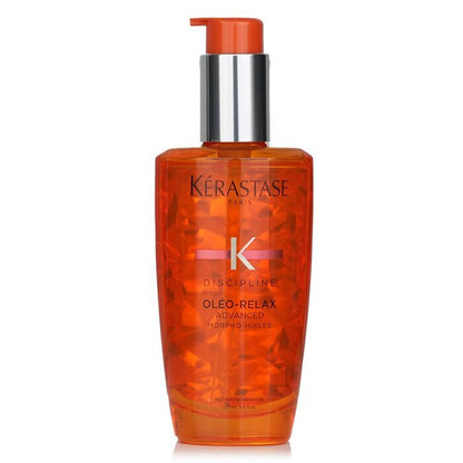 Kerastase Discipline Oleo-Relax Advanced Control-In-Motion Oil (Voluminous and Unruly Hair) 100ml/3.4oz