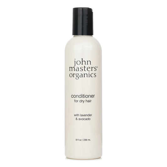 John Masters Organics Conditioner For Dry Hair with Lavender & Avocado 236ml/8oz