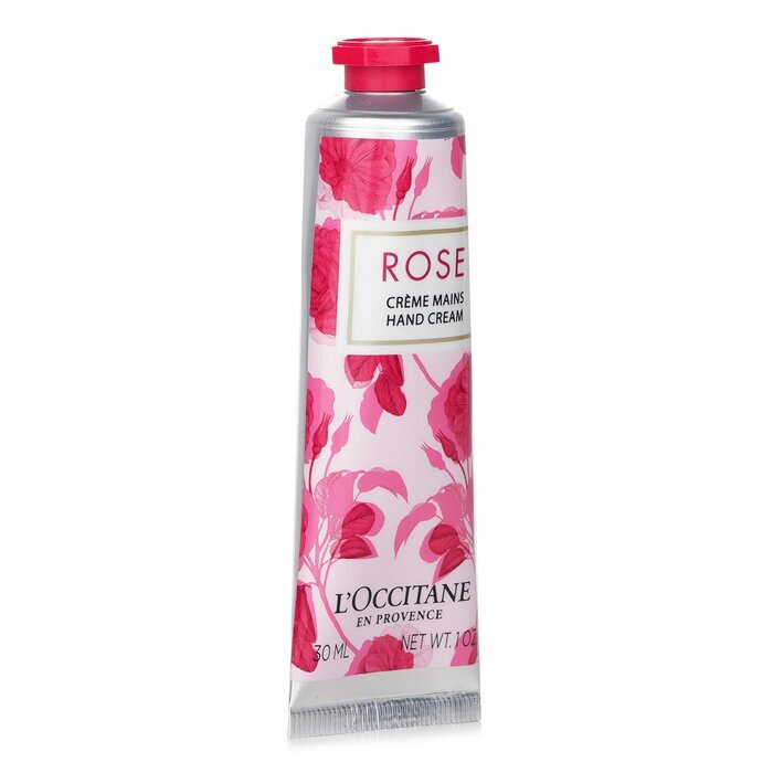 L'Occitane Rose Hand Cream 30ml/1oz