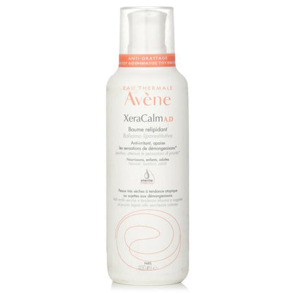 Avene XeraCalm A.D Lipid-Replenishing Balm - For Very Dry Skin Prone to Atopic Dermatitis or Itching 400ml/13.5oz