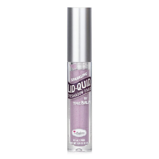 TheBalm Lid Quid Sparkling Liquid Eyeshadow - # Lavender Mimosa 4.5ml/0.15oz