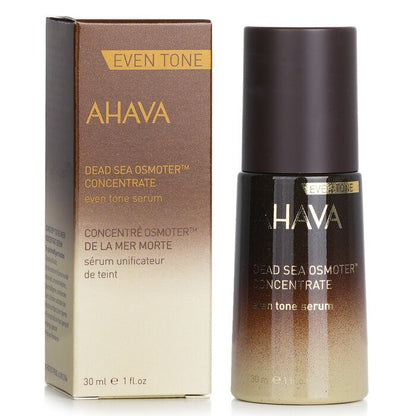 Ahava Dead Sea Osmoter Concentrate Even Tone Serum 30ml/1oz