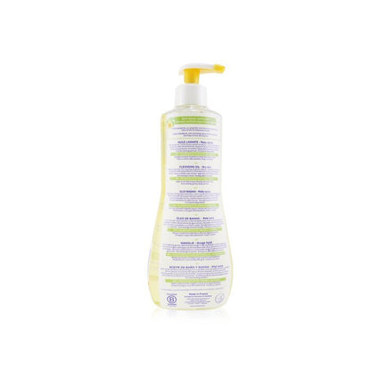 Mustela Cleansing Oil 500ml/16.9oz