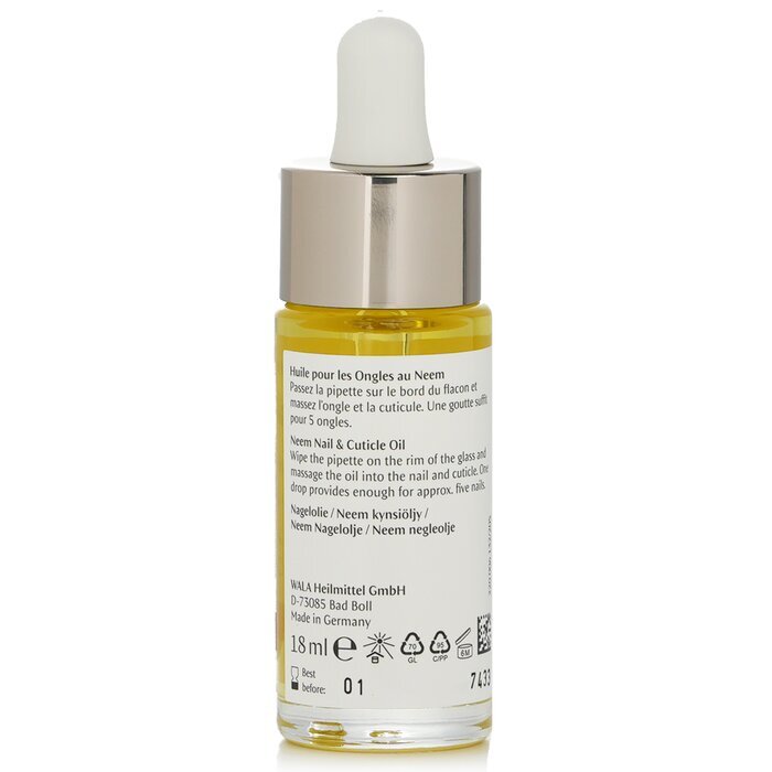 Dr. Hauschka Neem Nail & Cuticle Oil 18ml/0.6oz