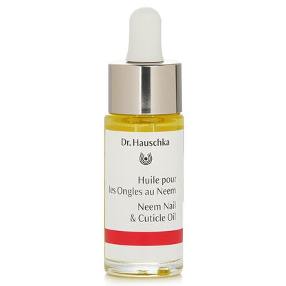 Dr. Hauschka Neem Nail & Cuticle Oil 18ml/0.6oz