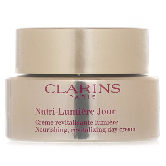 Clarins Nutri-Lumiere Jour Nourishing, Revitalizing Day Cream 50ml/1.6oz