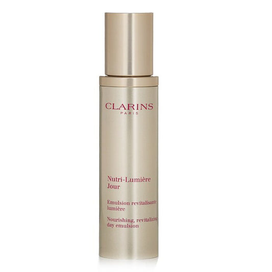 Clarins Nutri-Lumiere Jour Nourishing, Revitalizing Day Emulsion 50ml/1.6oz