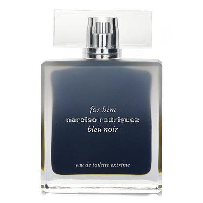 Narciso Rodriguez For Him Bleu Noir Eau De Toilette Extreme Spray 100ml