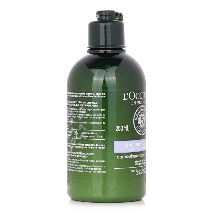 L'Occitane Aromachologie Gentle & Balance Conditioner (All Hair Types) 250ml/8.4oz