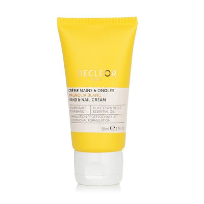 Decleor White Magnolia Hand & Nail Cream 50ml/1.7oz