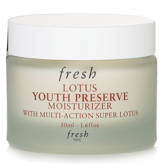 Fresh Lotus Youth Preserve Moisturizer 50ml/1.6oz