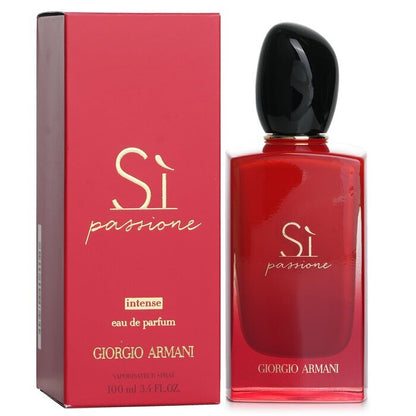 Giorgio Armani Si Passione Intense Eau De Parfum Spray 100ml