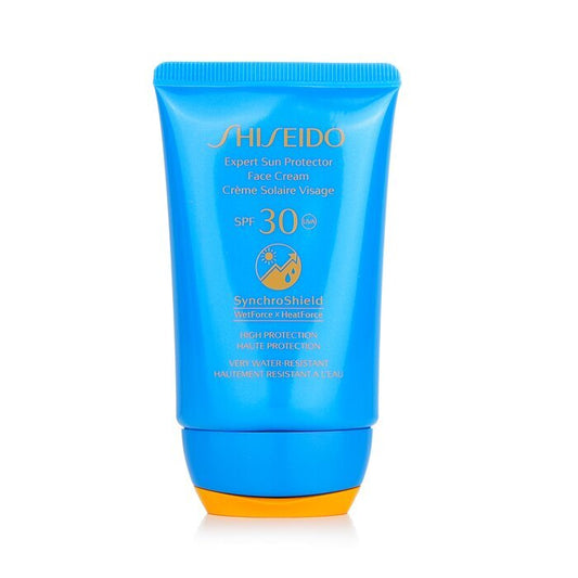 Shiseido Expert Sun Protector Face Cream SPF 30 UVA (High Protection, Very Water-Resistant) 50ml/1.67oz