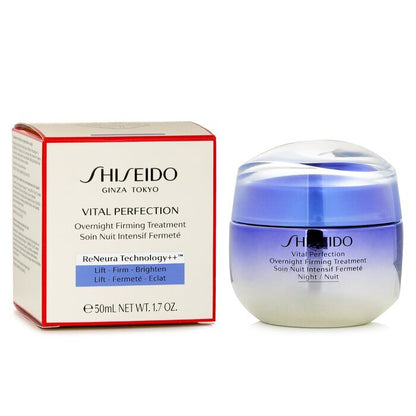 Shiseido Vital Perfection Overnight Firming Treatment 50ml/1.7oz