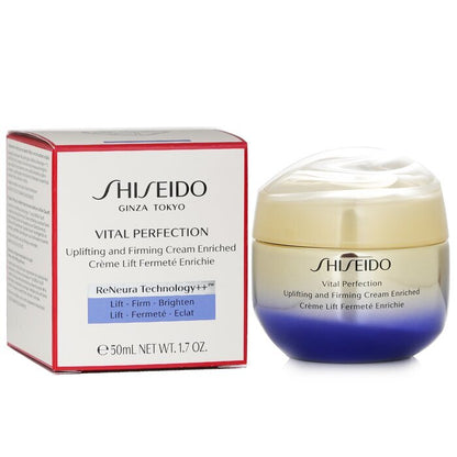 Shiseido Vital Perfection Uplifting & Firming Cream Enriched 50ml/1.7oz