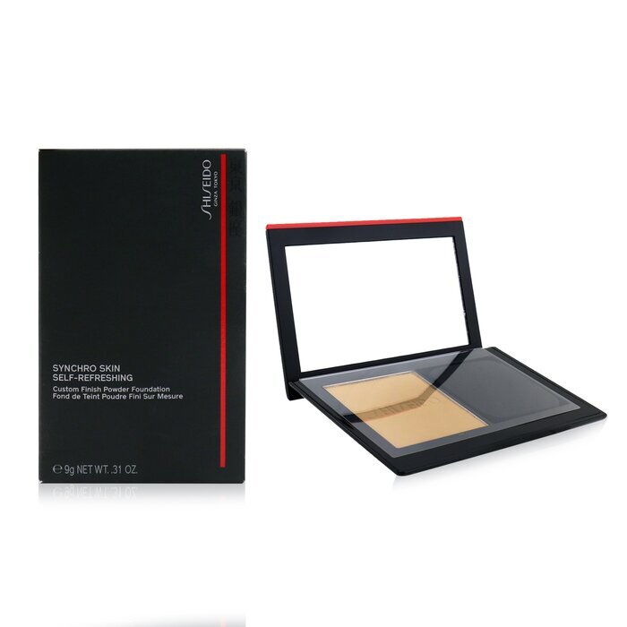 Shiseido Synchro Skin Self Refreshing Custom Finish Powder Foundation - # 240 Quartz 9g/0.31oz